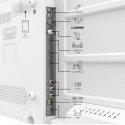 Thomson 32HG2S15W televizors 81,3 cm (32") HD Viedtelevizors Wi-Fi Balts Thomson 32HG2S15W televizors 81,3 cm (32") HD Viedtelevizors Wi-Fi Balts