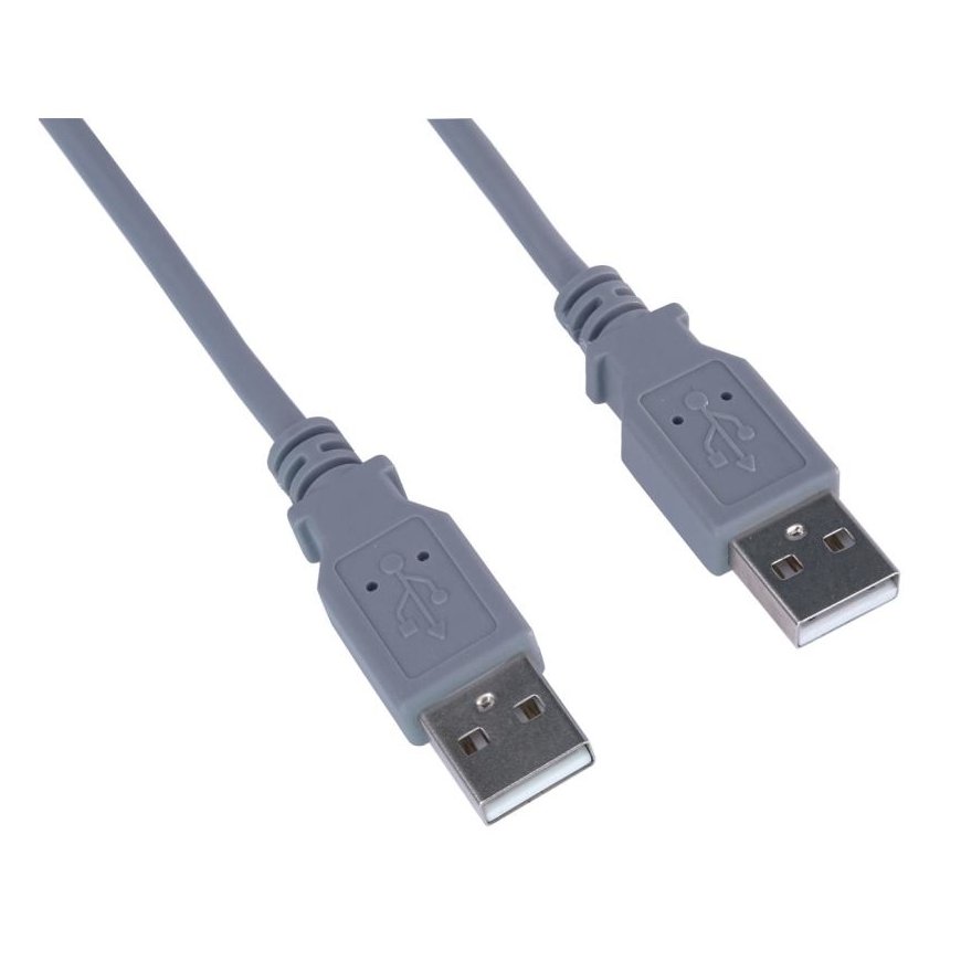 PREMIUMCORD USB 2.0 A-A -liitinkaihtojohto 3 m (M/M)