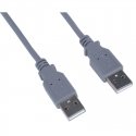PREMIUMCORD USB 2.0 A-A Connection Cable 3 m (M/M) PREMIUMCORD USB 2.0 A-A Connection Cable 3 m (M/M)