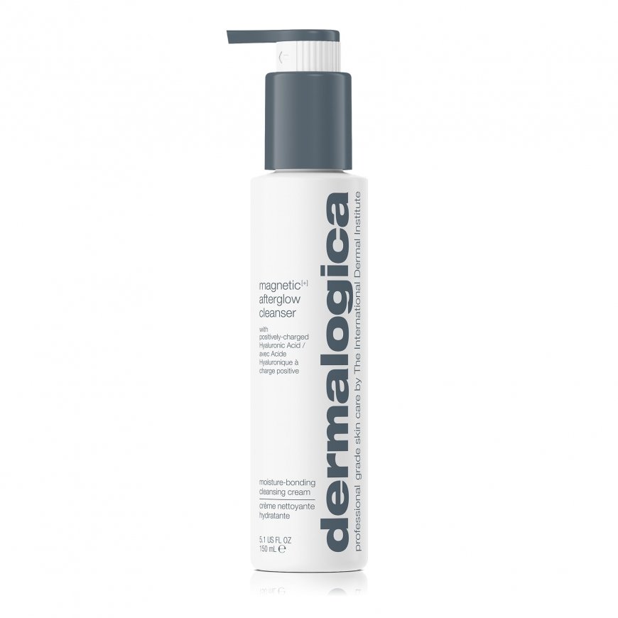 Dermalogica Magnetic Afterglow mitrinošs attīrošs krēms, 150 ml