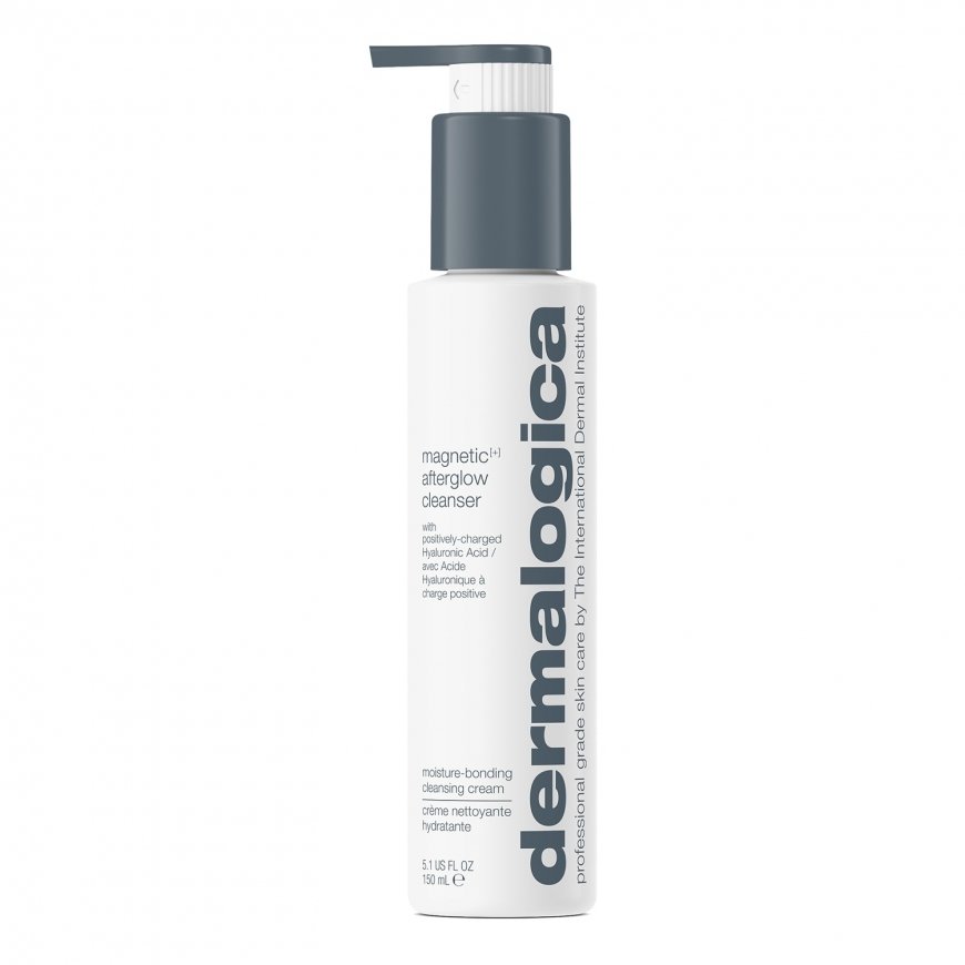 Dermalogica Magnetic Afterglow drėkinamasis valomasis kremas, 150 ml – 2