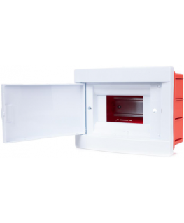 Adelid RM-PT-06M 6-module recessed distribution unit