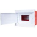 Adelid RM-PT-06M 6-module recessed distribution unit Adelid RM-PT-06M 6-module recessed distribution unit
