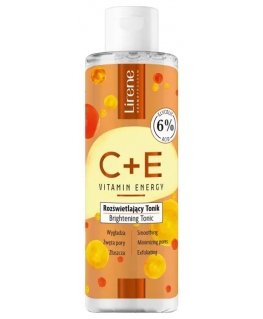 Lirene C+E VITAMIN ENERGY, 200 ml