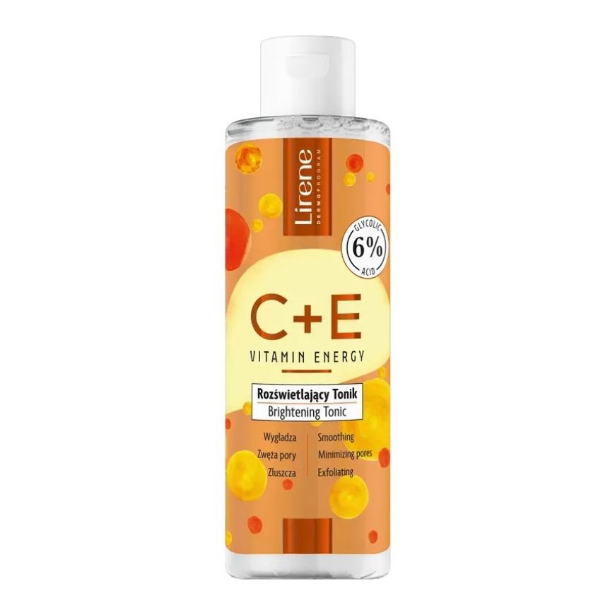 Lirene C+E VITAMIN ENERGY, 200 ml