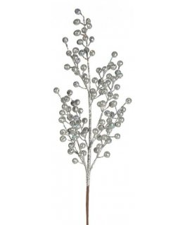 Eurofirany SW/G/60B 45X20CM SREB