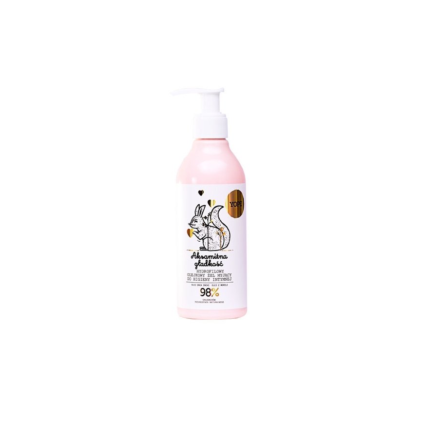 Yope Intiimne hooldustooted, 250 ml