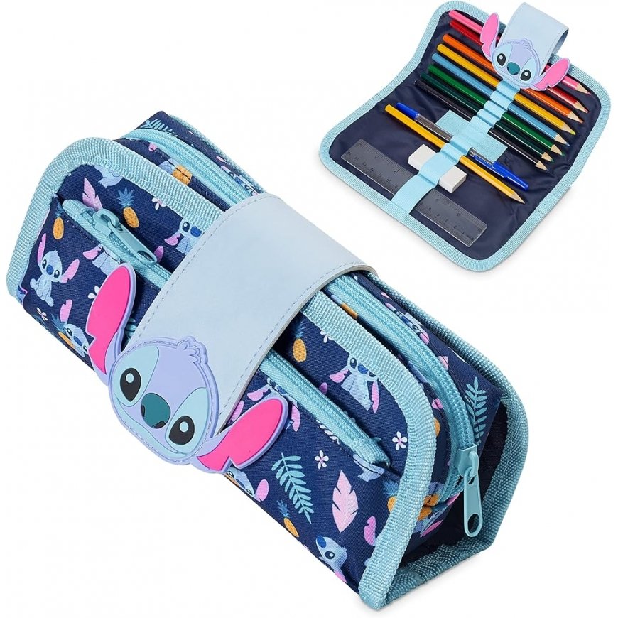 Пенал Disney Stitch