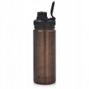 Termo buteli GYM 550 ml pruun AMBITION Termo buteli GYM 550 ml pruun AMBITION