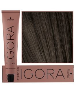 Schwarzkopf Professional Igora Zero Amm Hair Dye 60ml - 7-21 | Medium Ash Blonde