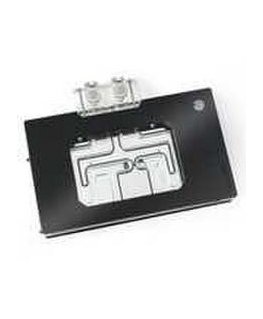 Bitspower NEBULA Suprim/Gaming Trio/Vanguard RTX 5090 Water Cooler, ARGB - acrylic, black