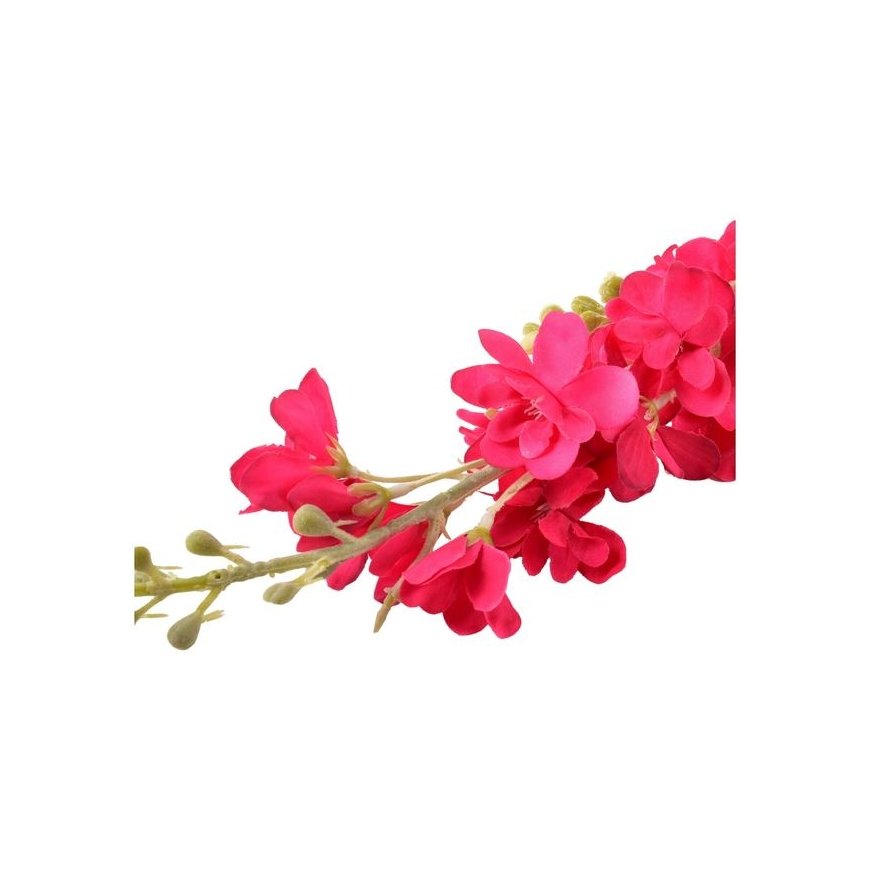 Witek Home Mondex Nuo 1986 R VIRIDIS Dirbtinė gėlė Delphinium 88 cm
