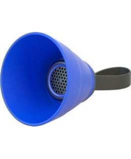 YZSY Garsiakalbis bluetooth SALI, 1.0, 3W, mėlyna, garsumo valdymas, sudedamas, neperšlampamas