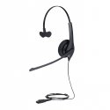 Jabra Biz 1500 Kuulokkeet Langallinen Pääpanta Toimisto/puhelukeskus Bluetooth musta
