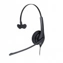 Jabra Biz 1500 Гарнитура Проводная Оголовье Офис/колл-центр Bluetooth Черный Jabra Biz 1500 Гарнитура Проводная Оголовье Офис/колл-центр Bluetooth Черный
