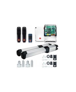 BFT PHOBOS VELOCE BT B35 kit for 6 m long double-leaf gates (MDM 2614868)