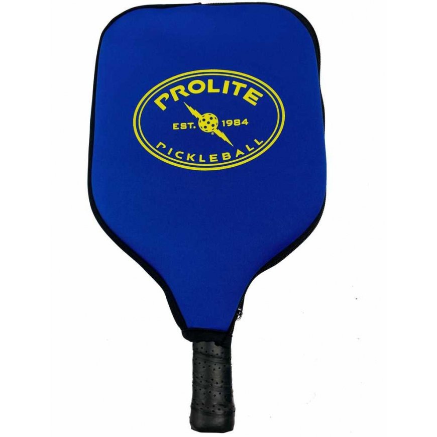 PROLITE Piklbolo raketės dėklas, neoprenas