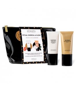 Atashi DD CREAM INSTANT GLOW EFFECT PAKKAUS 3 kpl