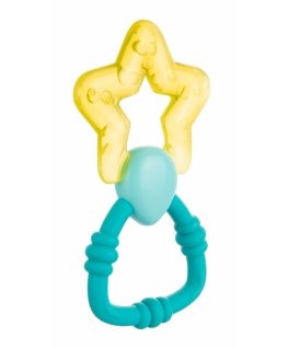 CANPOL BABIES water teether with rattle MAGIC WAND, yellow, 56/152_yel
