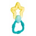 CANPOL BABIES water teether with rattle MAGIC WAND, yellow, 56/152_yel CANPOL BABIES water teether with rattle MAGIC WAND, yellow, 56/152_yel