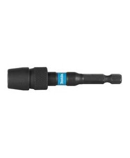 Makita Bit Holder with Chuck, 76mm, Impact Black E-24125