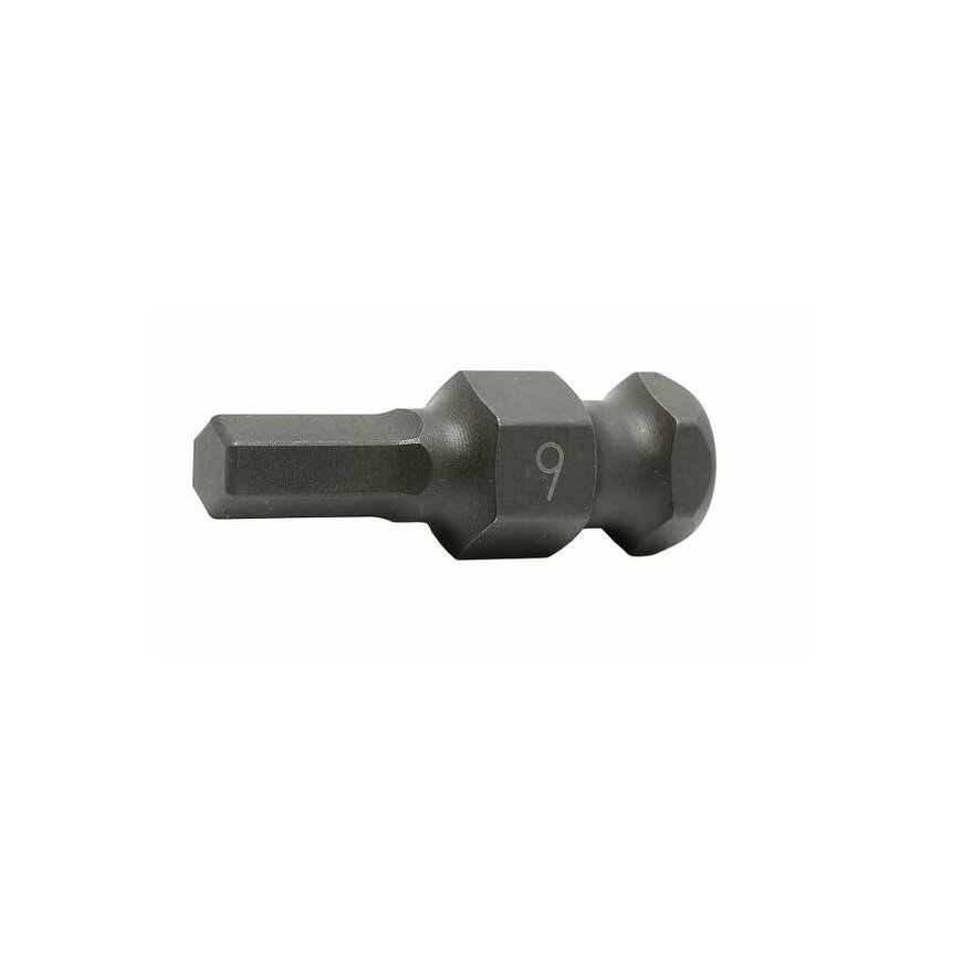 7/16 inch hexagon socket bit for bolts, 5 mm, KOKEN [183H-35 5] – 2