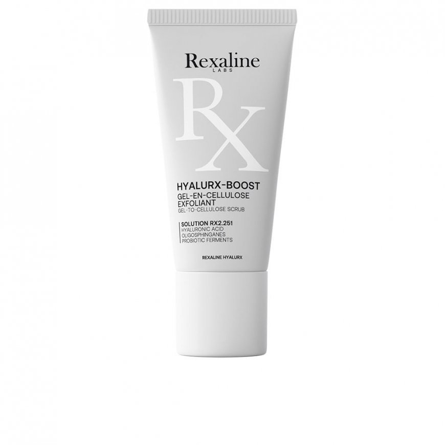 Rexaline Hyalurx-Boost Kooregeel Tselluloosaga, 15 ml