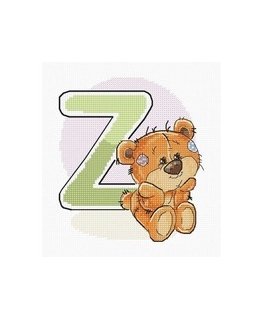 luca S (Nebegaminamas) Raidė „Z" SB1227
