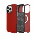 Perfectionists Triangle Mag Case for Apple iPhone 17 Pro, red Perfectionists Triangle Mag Case for Apple iPhone 17 Pro, red