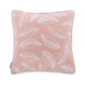 Decorative cushion AmeliaHome CALM, 45x45 cm, color: pink Decorative cushion AmeliaHome CALM, 45x45 cm, color: pink