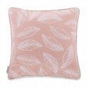Dekoratiivinen tyyny AmeliaHome CALM, 45x45 cm, väri: vaaleanpunainen Dekoratiivinen tyyny AmeliaHome CALM, 45x45 cm, väri: vaaleanpunainen