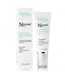 Nacomi Next Level Dermo – aknei ādai, 150 ml