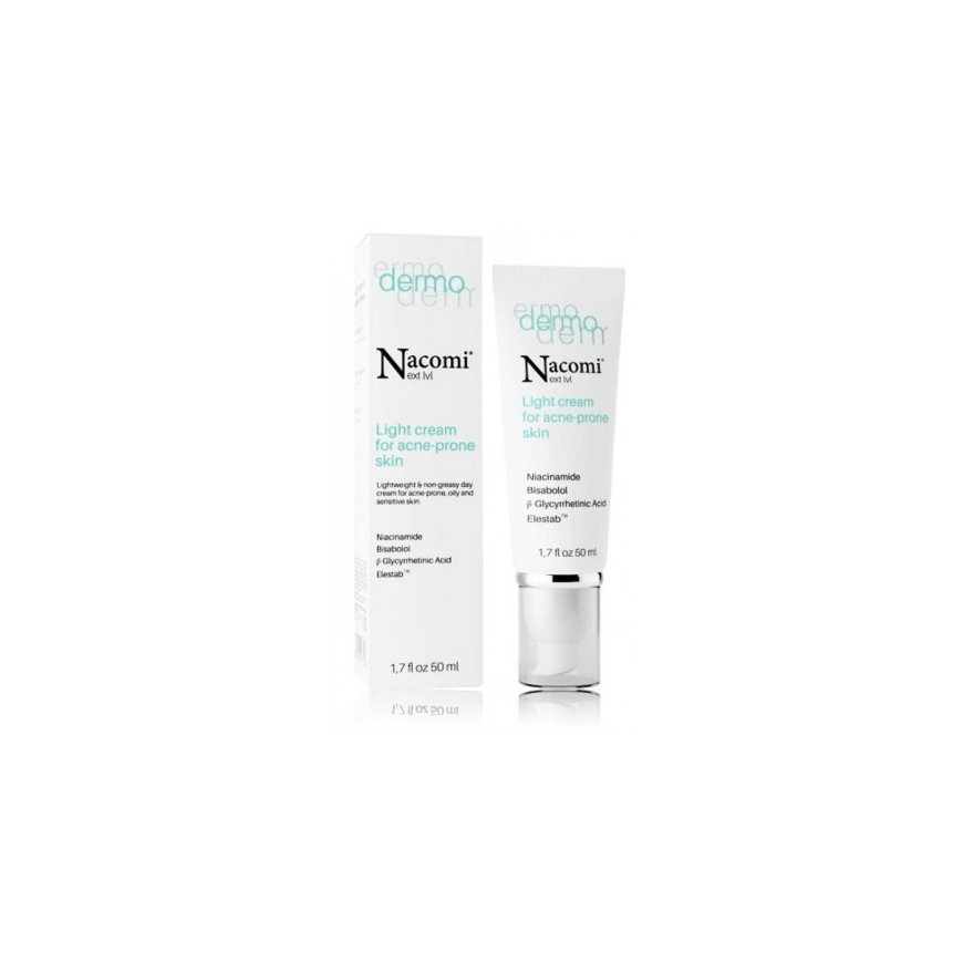 Nacomi Next Level Dermo – для кожи с акне, 150 мл