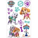 Nickelodeon Dekoracijos Sienų Dekoracijos Paw Patrol, aranžavimas - Skye, Everest / PUTOS Nickelodeon Dekoracijos Sienų Dekoracijos Paw Patrol, aranžavimas - Skye, Everest / PUTOS
