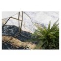Стильный ковер ARLEN MARBLE1 черного цвета в стиле гламур 120x170 от Hakano Стильный ковер ARLEN MARBLE1 черного цвета в стиле гламур 120x170 от Hakano