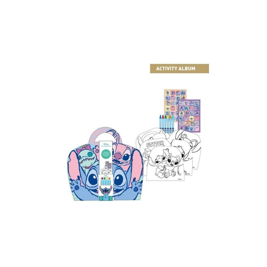 Набор для творчества CERDÁ Disney Stitch