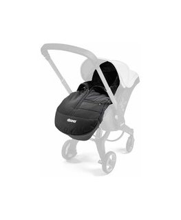 Doona - miegmaišis Doona X ir Doona i automobilinei kėdutei