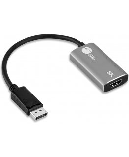 Adapteris AV C-Tech C-TECH Displayport uz HDMI, M/F