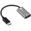 Adapteri AV C-Tech C-TECH Displayportista HDMI:hen, M/F Adapteri AV C-Tech C-TECH Displayportista HDMI:hen, M/F