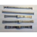 Bransoleta Pacific M6 - HQ-verkko - hopea 12mm Bransoleta Pacific M6 - HQ-verkko - hopea 12mm