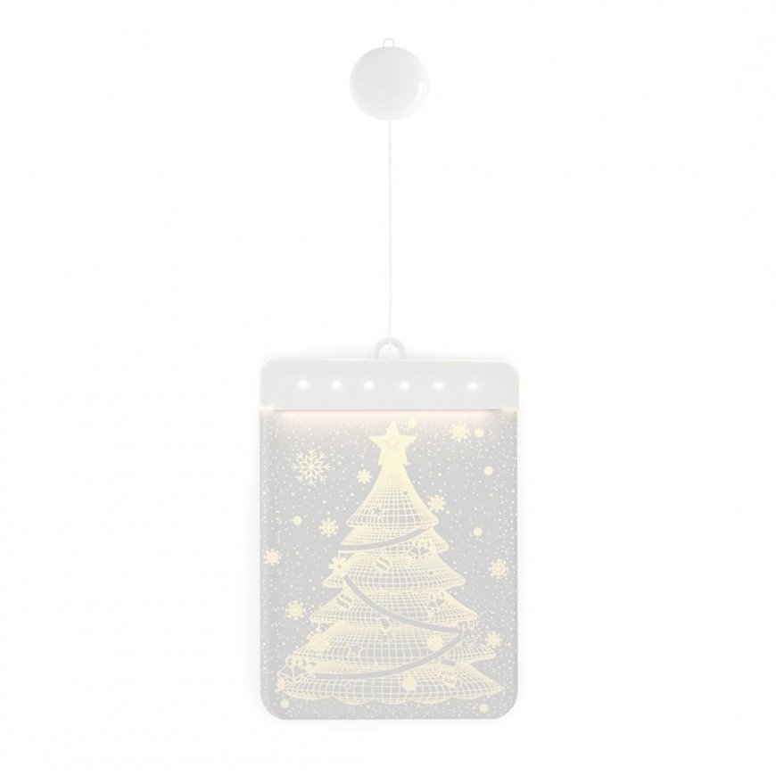 AmeliaHome LEDPL/AH/CHRISTMASTREE/RECT/1PC – 2