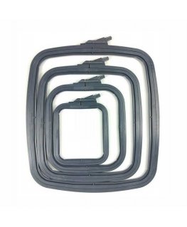 Nurge Pazarlama Nurge Kvadratinis (stačiakampis) plastikinis lankelis 25x28 cm (žalias) 170-14GREEN