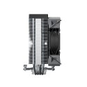 Montech NX400 Protsessor Õhujahuti 12 cm Must 2 tk