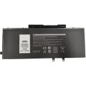 CoreParts MBXDE-BA0201 atsarginė knyginio kompiuterio dalis Baterija CoreParts MBXDE-BA0201 atsarginė knyginio kompiuterio dalis Baterija