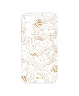Toti grūdinto stiklo 2D ekrano apsaugos priemonė visam paviršiui iPhone 13/13 Pro/14/16e, skaidri