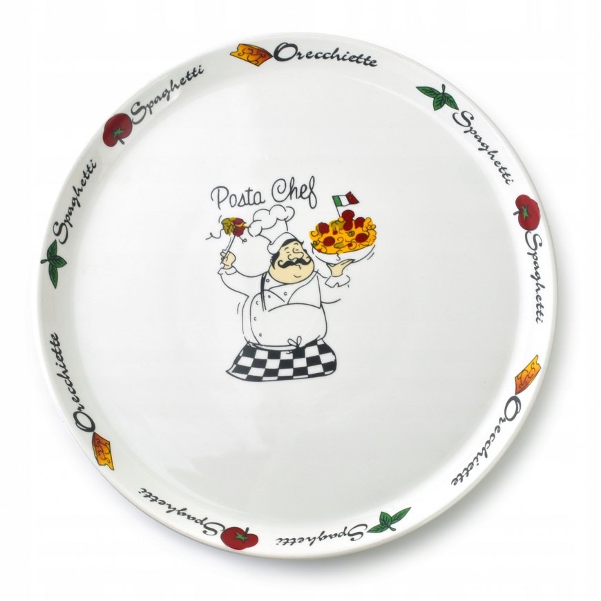 Affek Design GALLA picos lėkštė 30 cm – 2