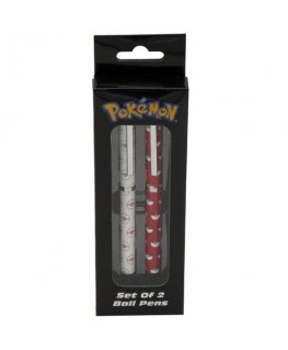 Cyp Brands Pokemon Pokeball blister 2 pastakatset