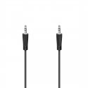 Hama 00205115 audiokaapeli 3 m 3.5mm musta Hama 00205115 audiokaapeli 3 m 3.5mm musta