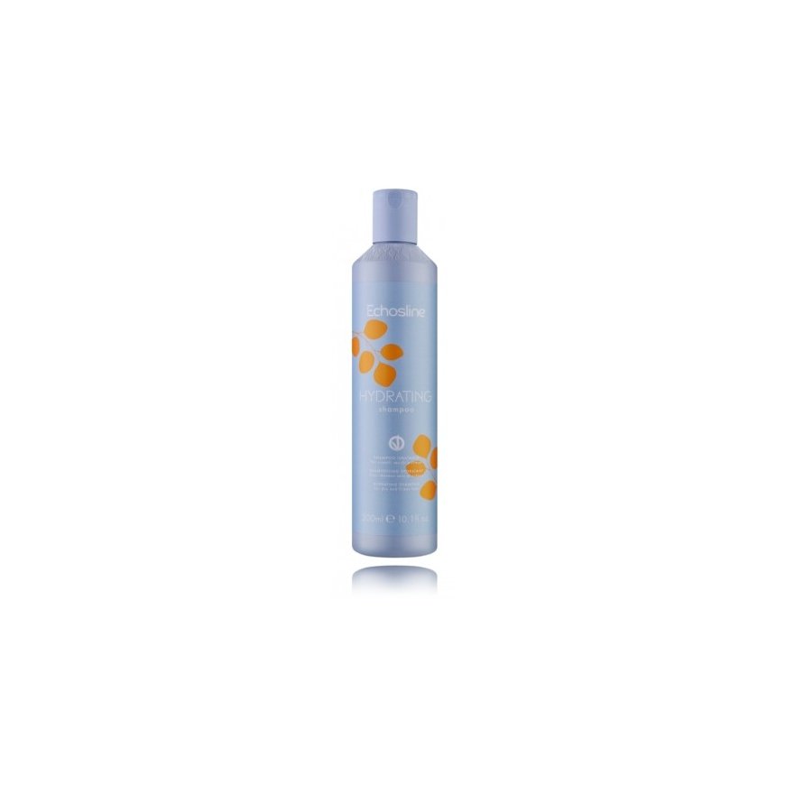 Echosline Hydrating Shampoo hydrating shampoo for dry hair, 300 ml – 2