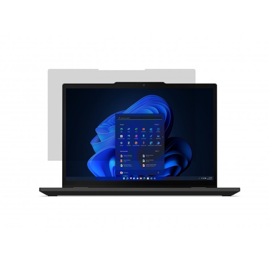 Lenovo 4XJ1U03941 ekrano privatumo filtras 33,8 cm (13.3") Knyginis kompiuteris Berėmio ekrano priva